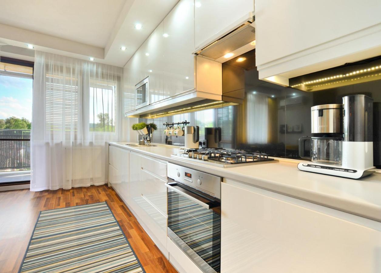 Apartament 14 Zwierzyniec Luaran gambar