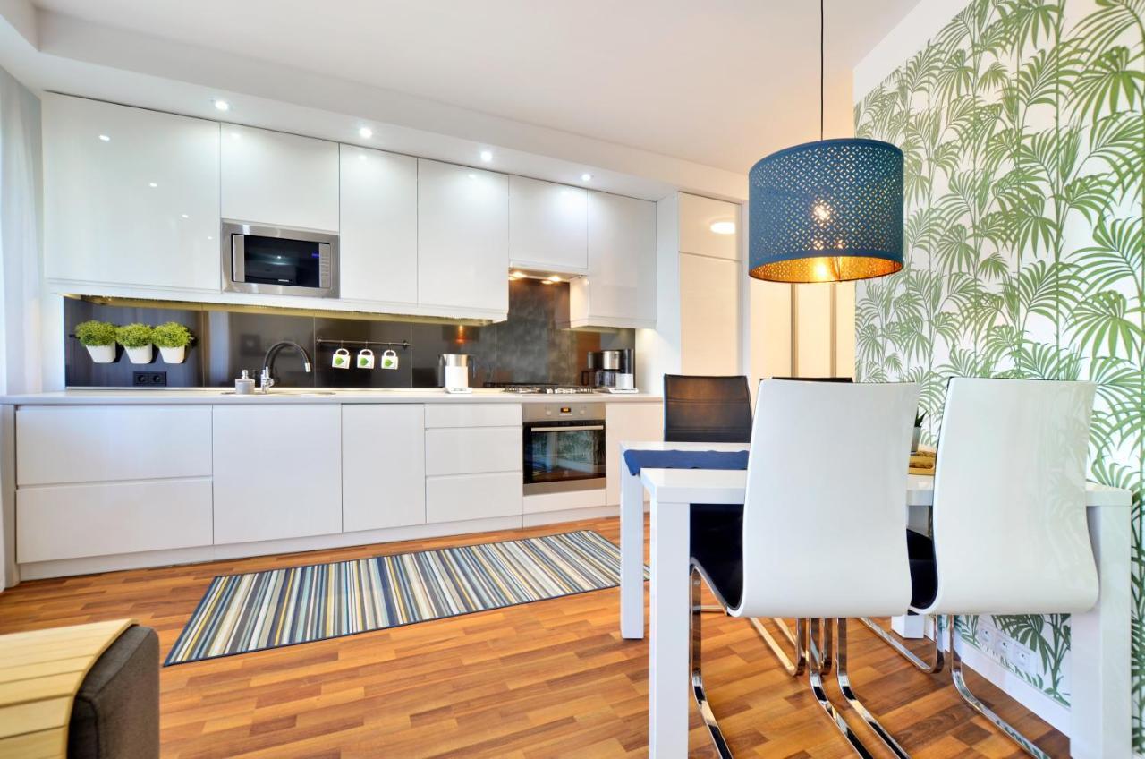 Apartament 14 Zwierzyniec Luaran gambar