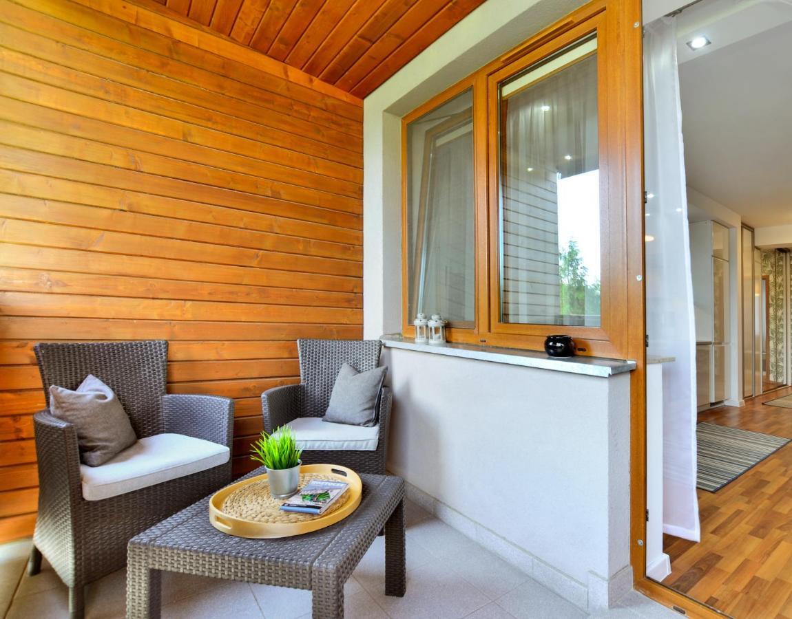 Apartament 14 Zwierzyniec Luaran gambar