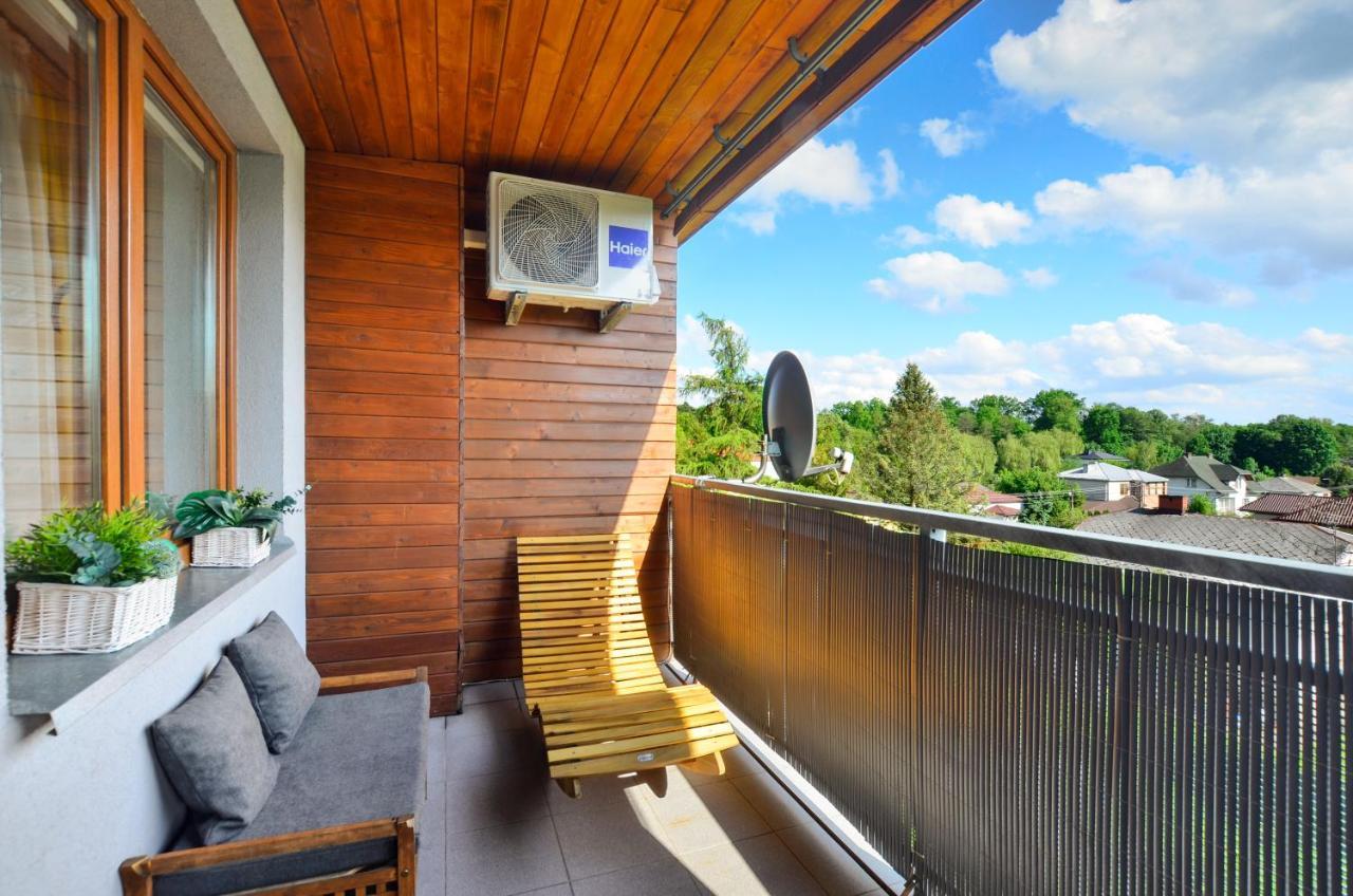 Apartament 14 Zwierzyniec Luaran gambar
