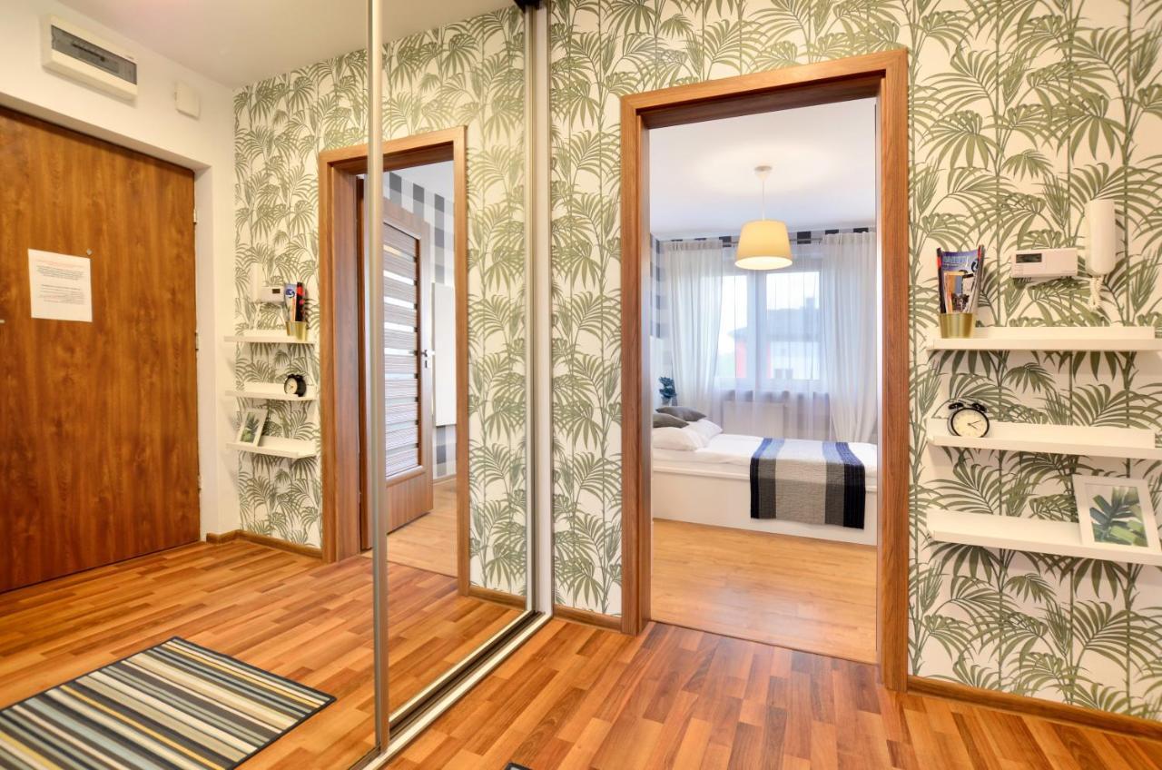Apartament 14 Zwierzyniec Luaran gambar
