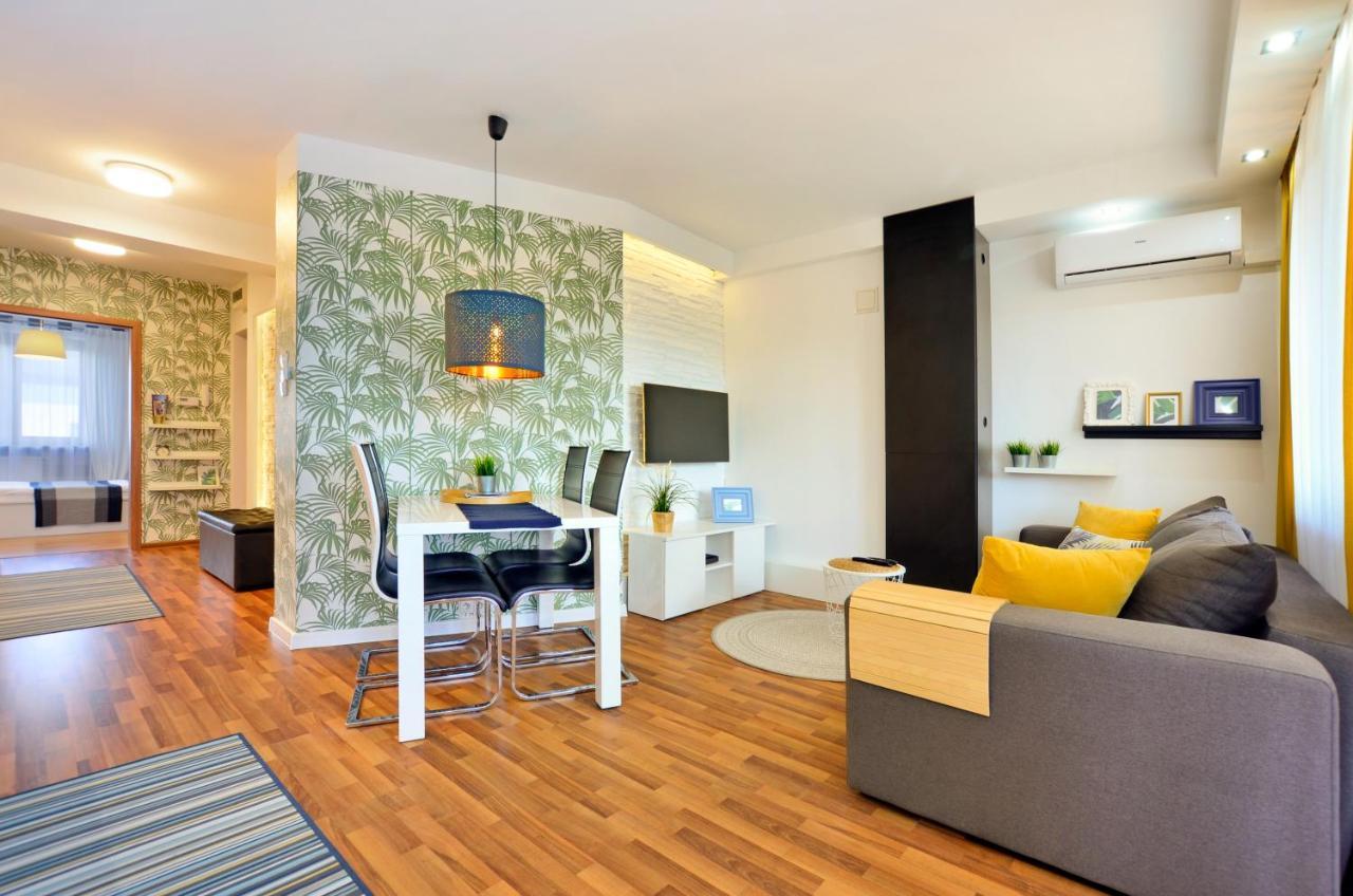 Apartament 14 Zwierzyniec Luaran gambar