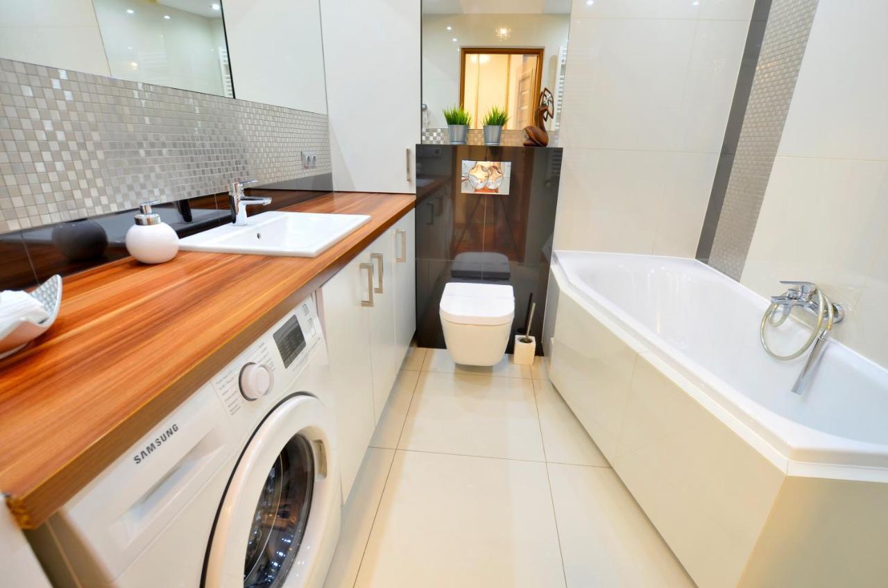 Apartament 14 Zwierzyniec Luaran gambar