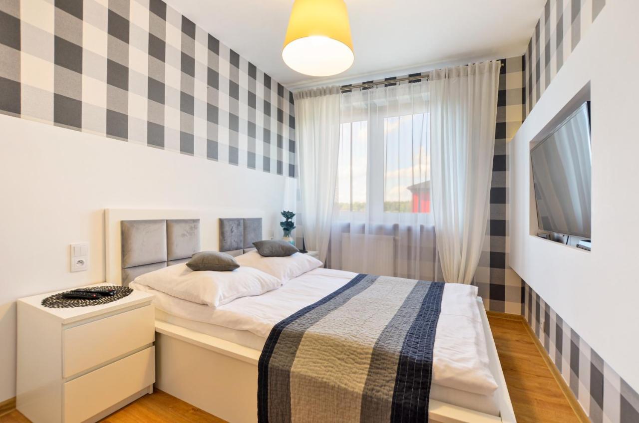 Apartament 14 Zwierzyniec Luaran gambar