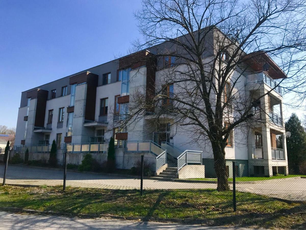 Apartament 14 Zwierzyniec Luaran gambar