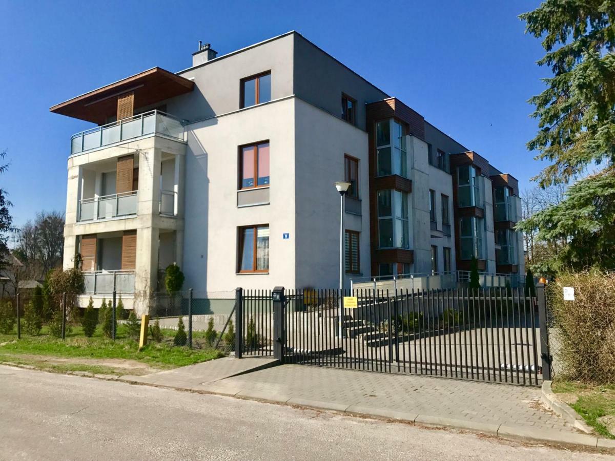 Apartament 14 Zwierzyniec Luaran gambar